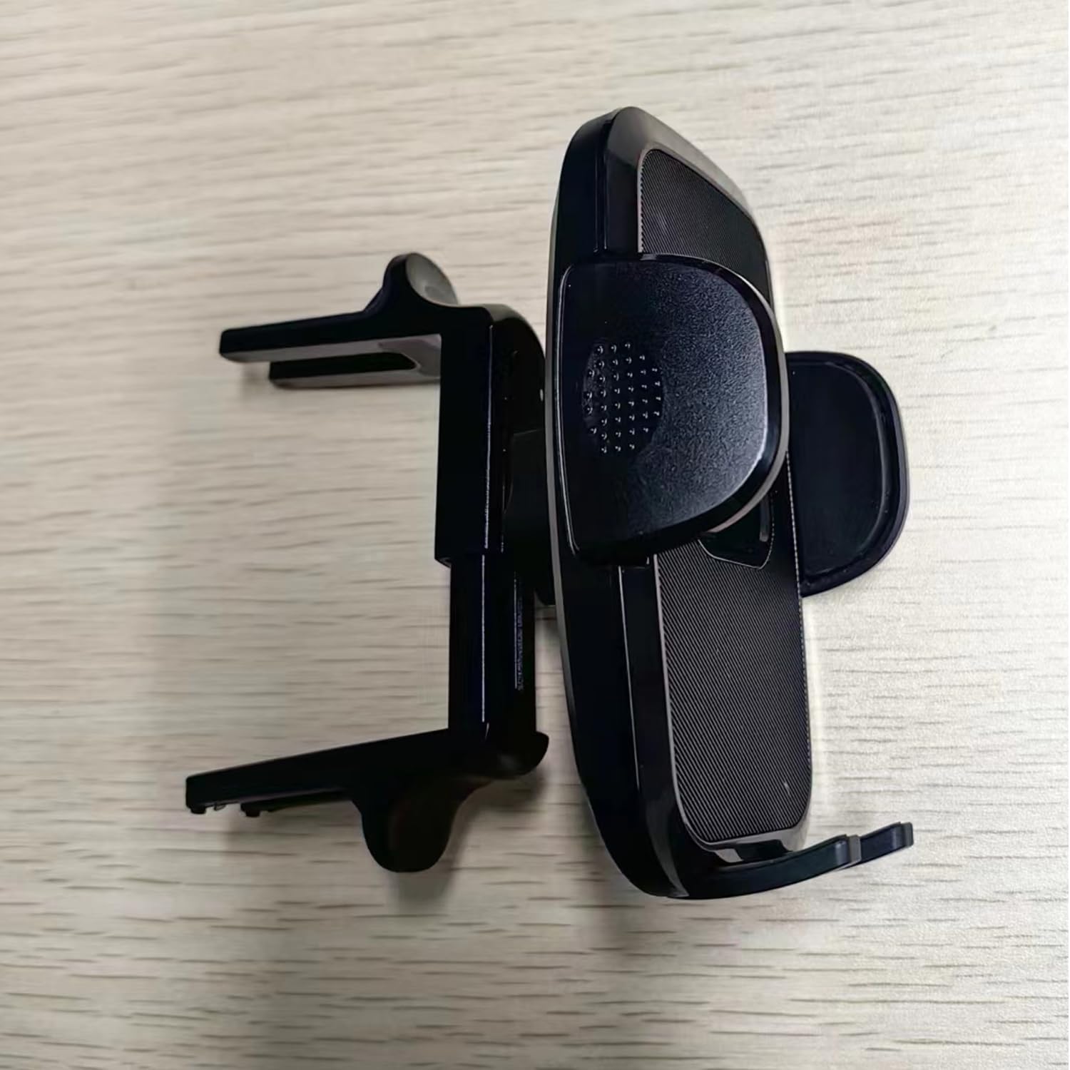b0chy569xg 5 Car Cell Phone Holder Mount for Jeep Wrangler (2007-2024) JL JK 4XE